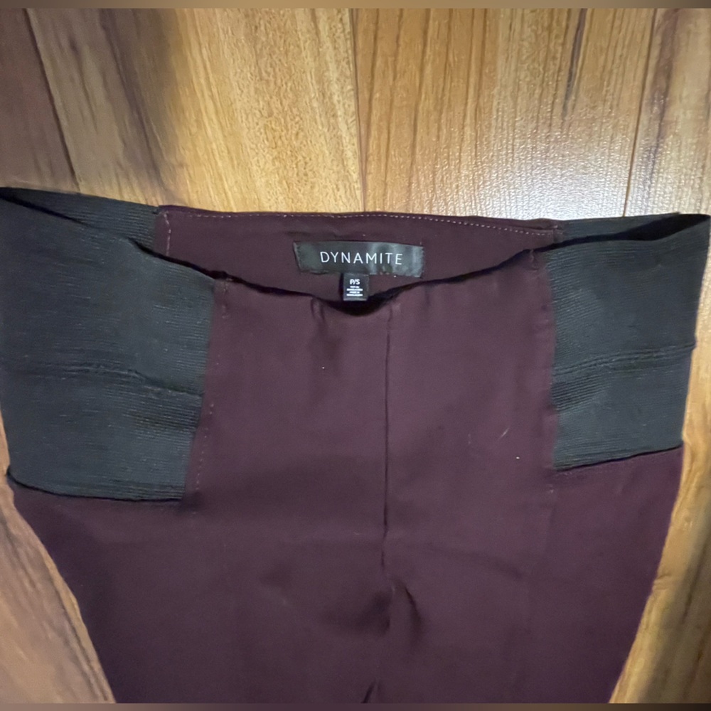 Womens Cigarette pants/leggings - Picture 2 of 2